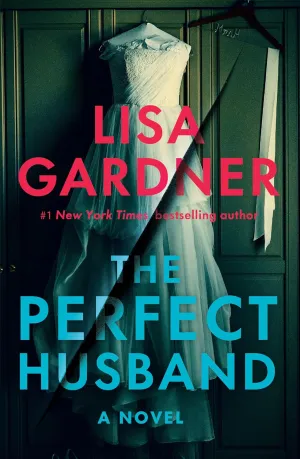 The Perfect Husband: A Novel (FBI Profiler) Paperback  December 10, 2024