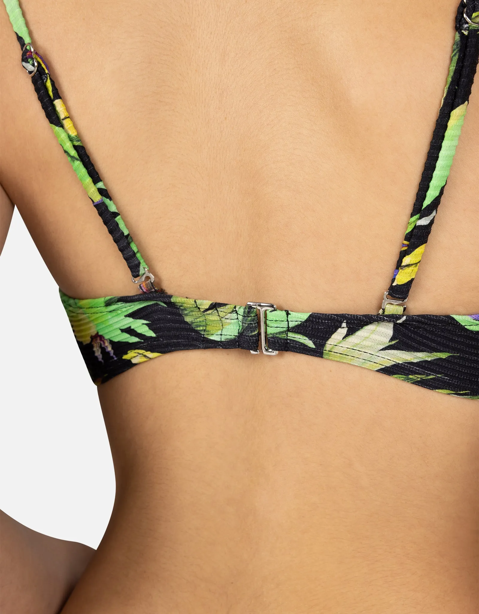 Top Bikini Multicolor - Emi