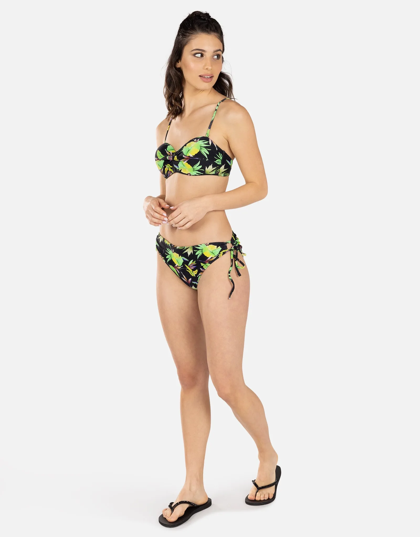 Top Bikini Multicolor - Emi
