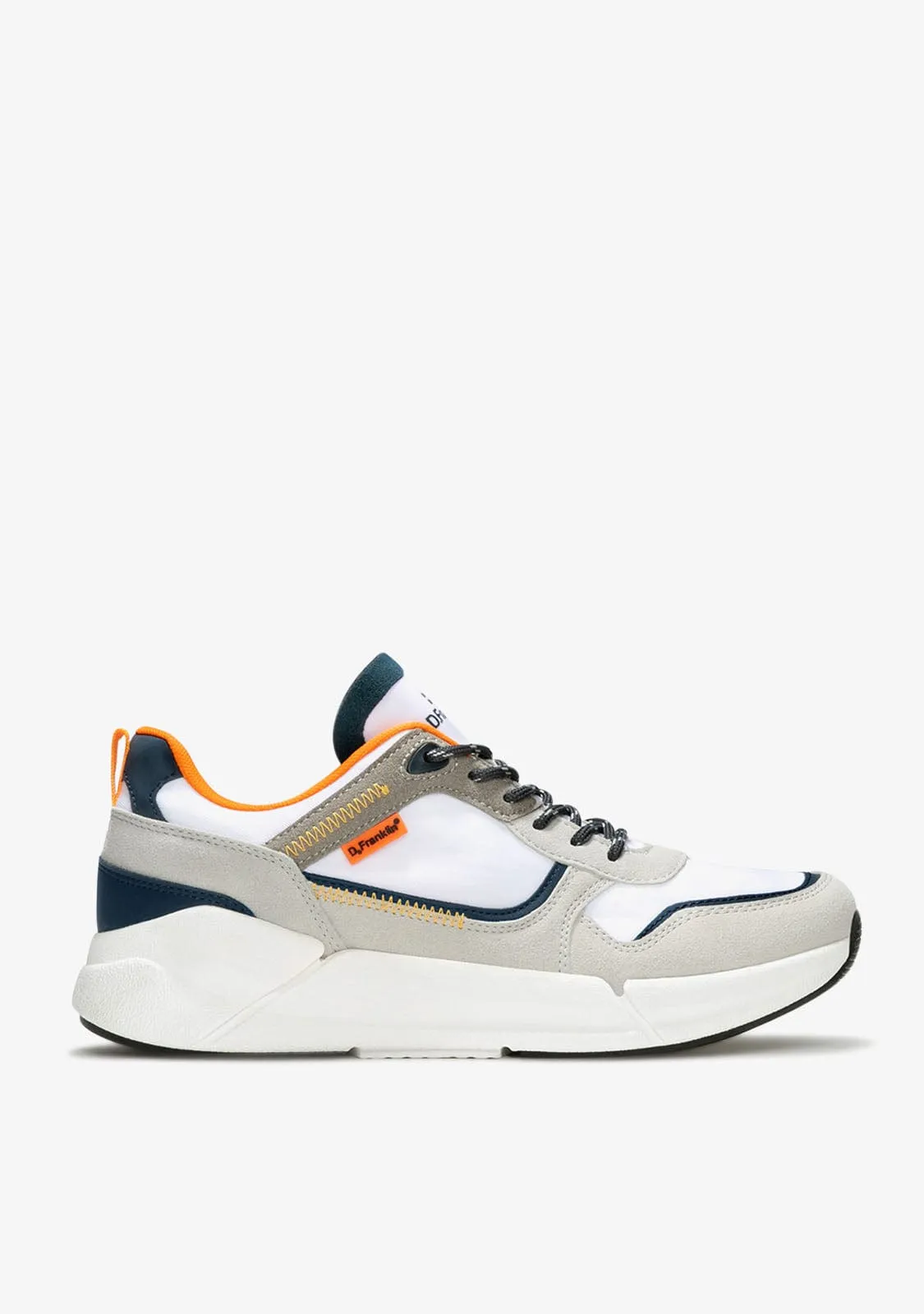 Walker II Nylon White