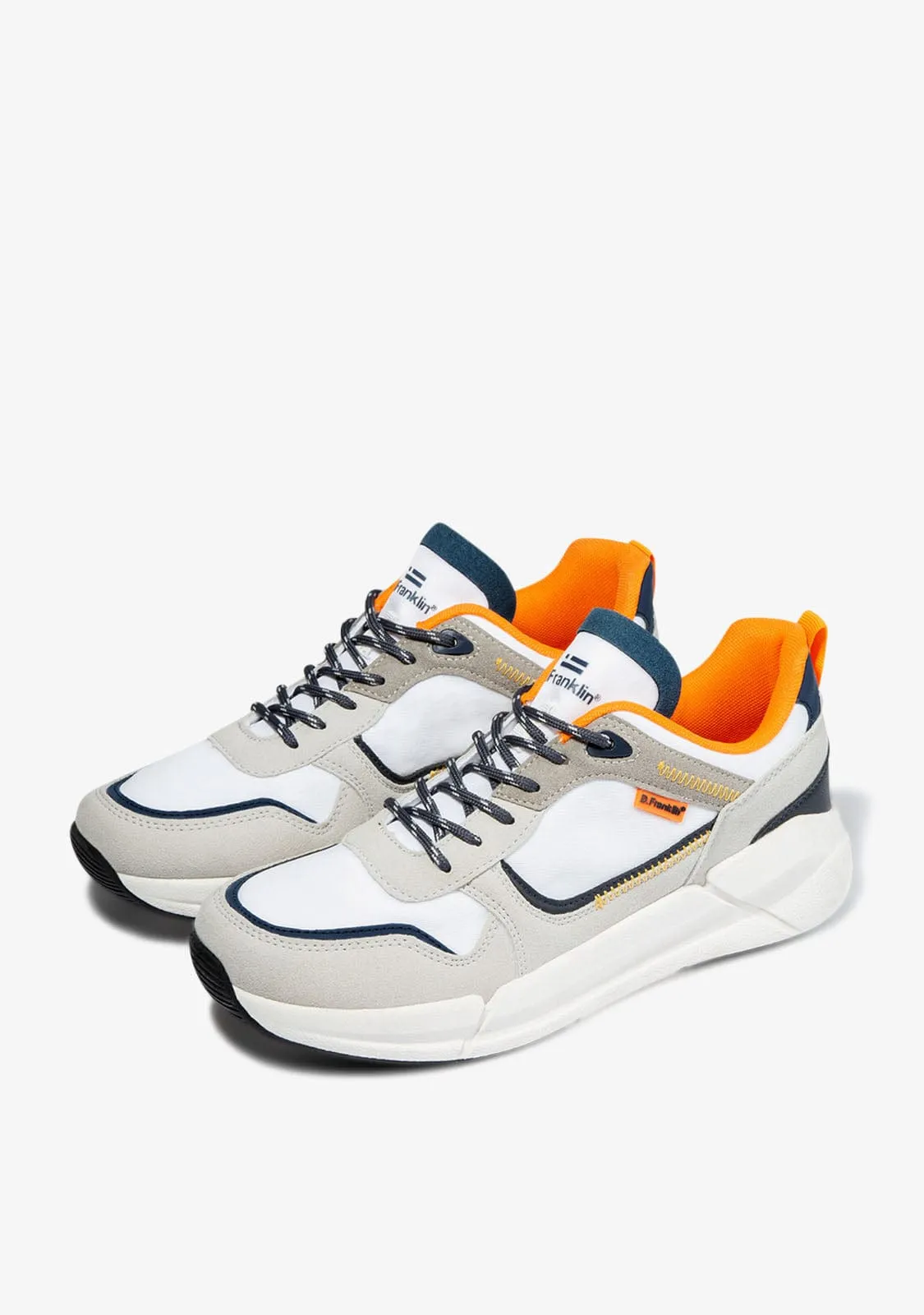 Walker II Nylon White