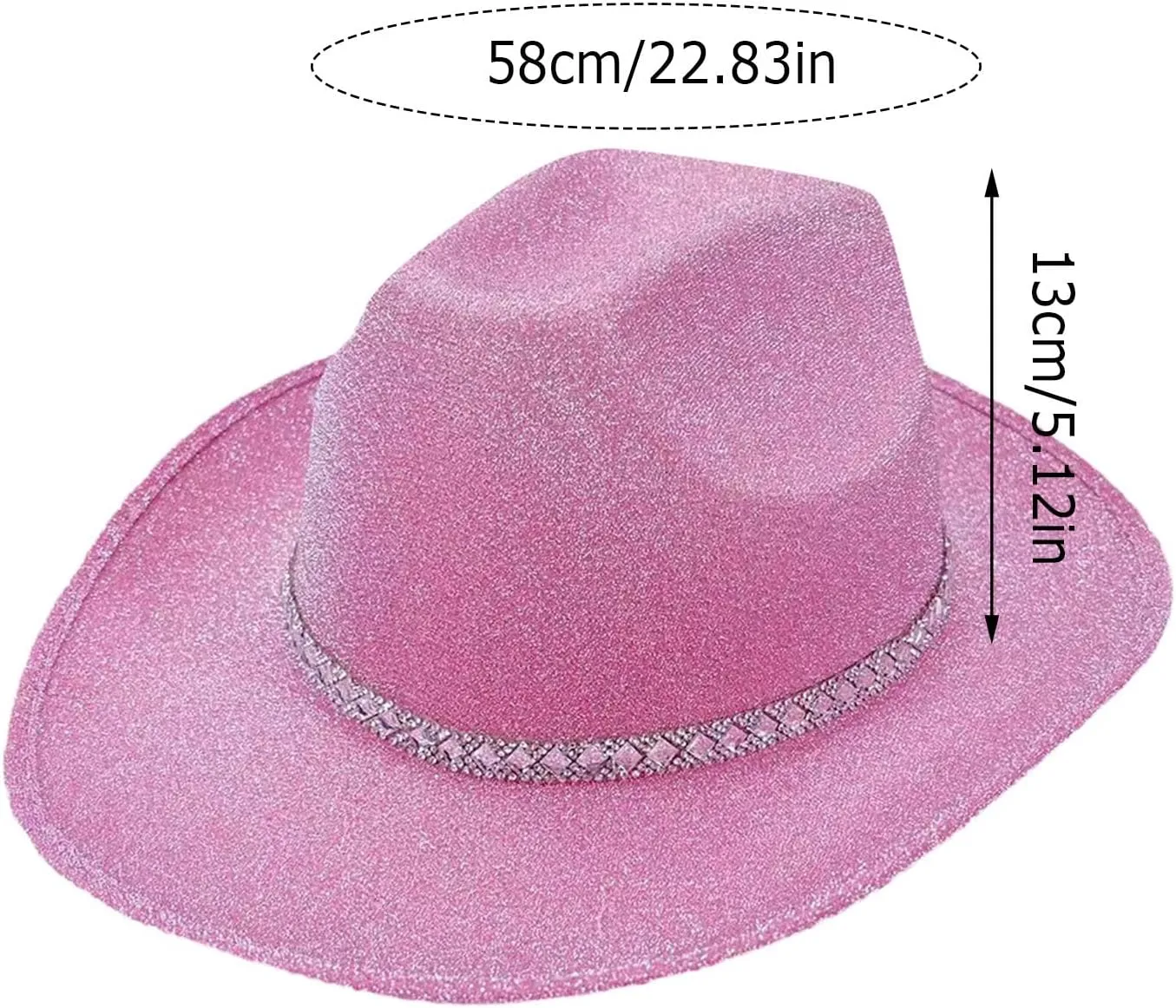 Womens Mens Wide Brim Fedora Panama Hat Winter Fedora Hat for Women Fedora Hats for Men Large