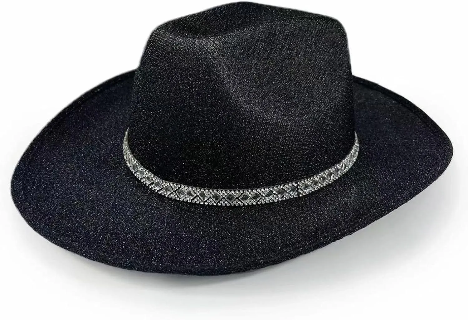Womens Mens Wide Brim Fedora Panama Hat Winter Fedora Hat for Women Fedora Hats for Men Large