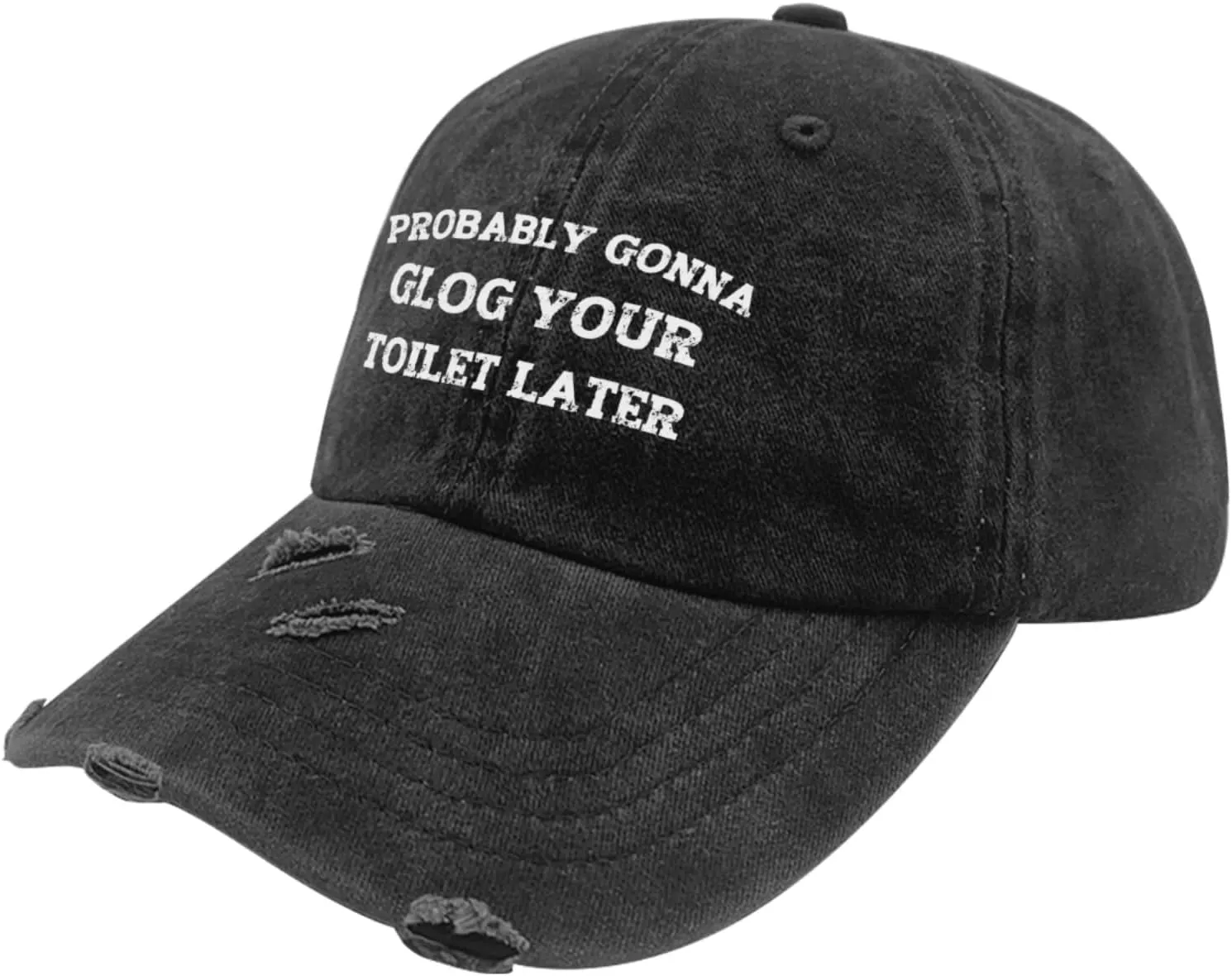 You Look Like I Need A Beer Hats for Women Washed Distressed Baseball Caps Stylish Washed Hiking Hat