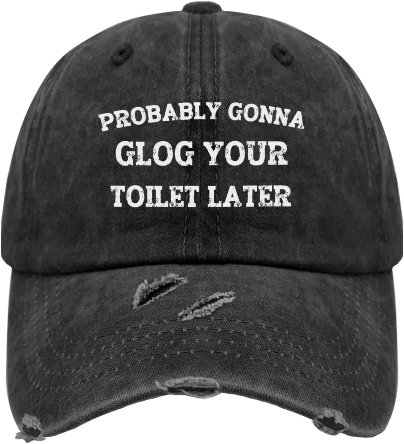 You Look Like I Need A Beer Hats for Women Washed Distressed Baseball Caps Stylish Washed Hiking Hat