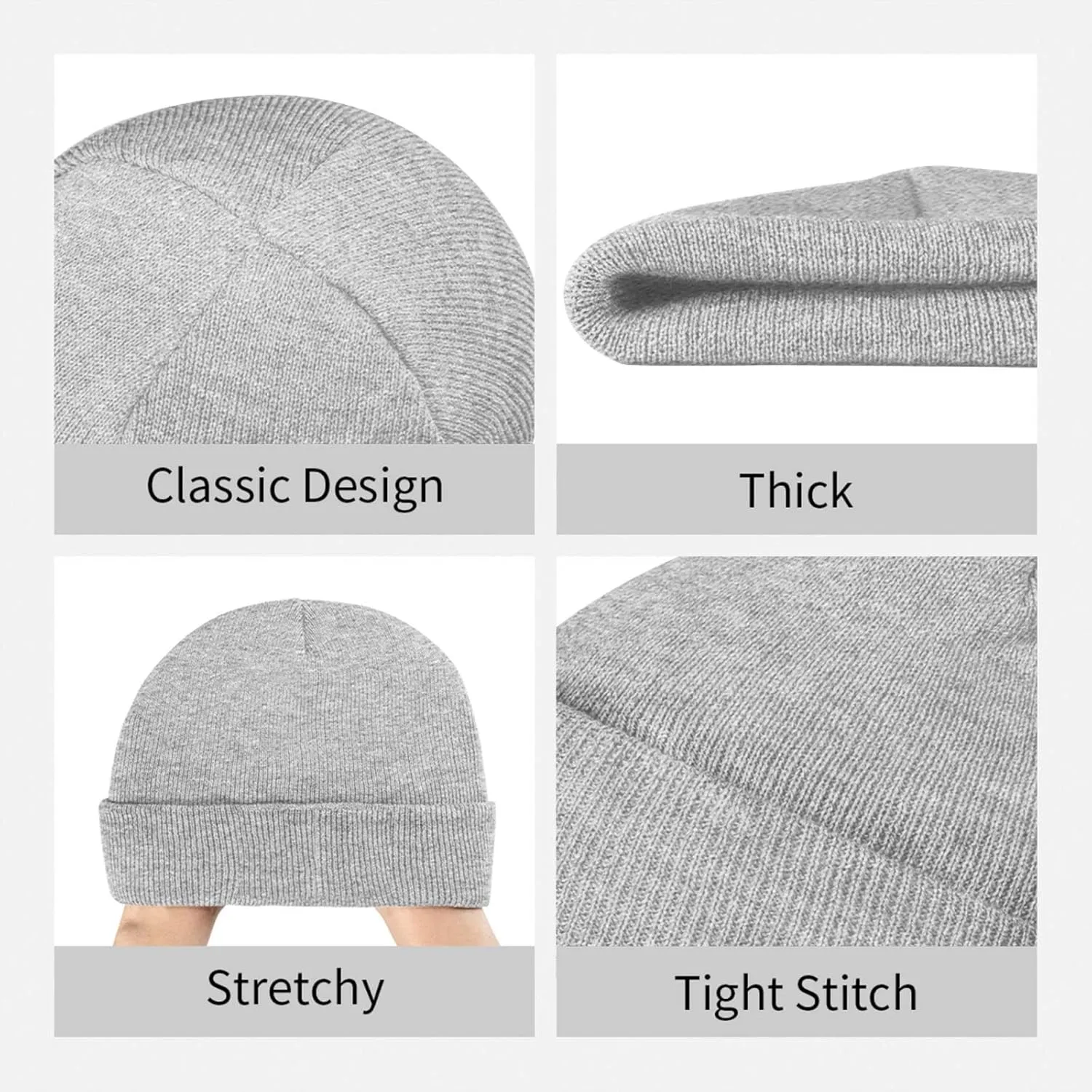You're in A Cult Knit Hat Men Women Warm Winter Hat Beanie Fashion Cap