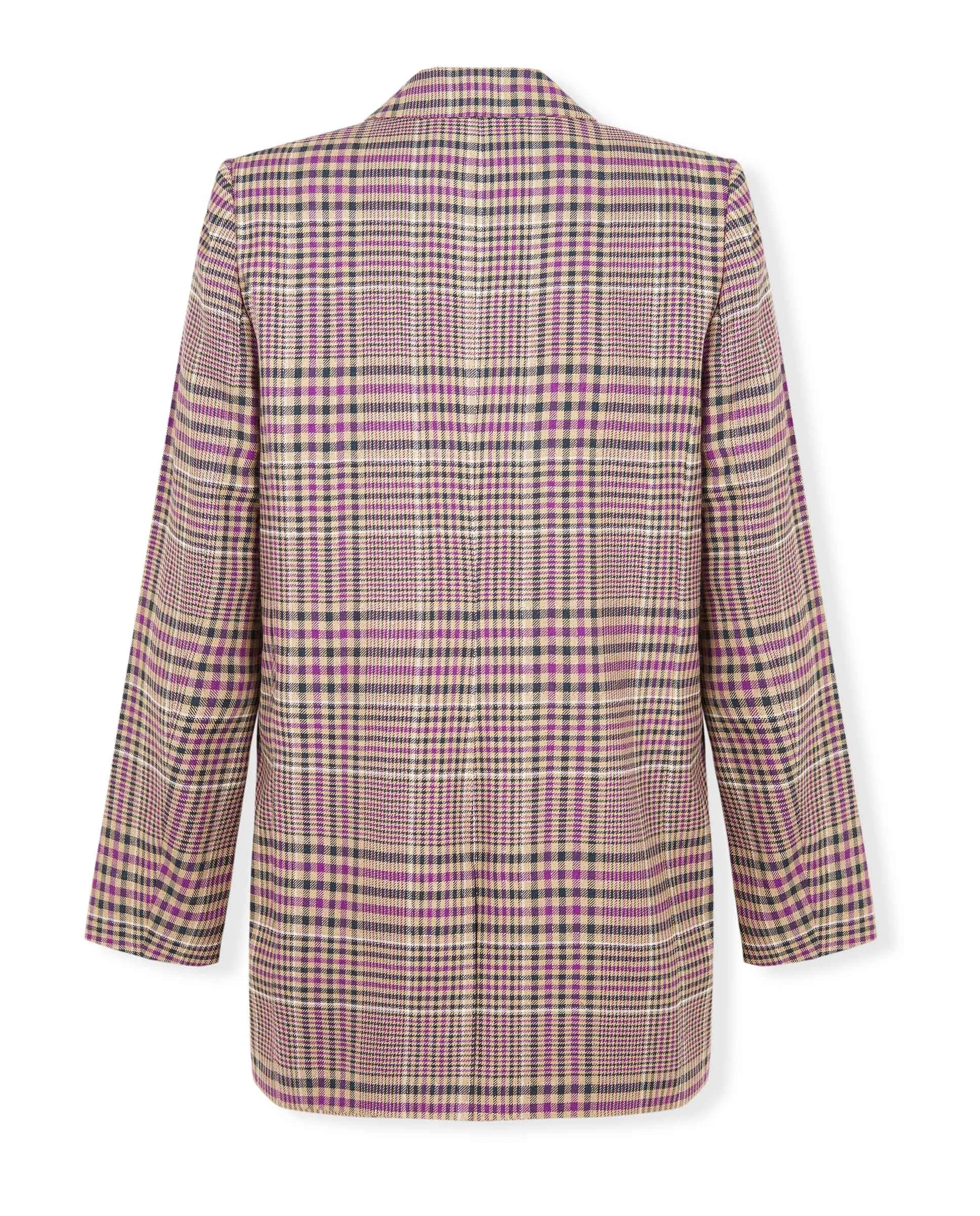 ZAEL | Blazer recta
